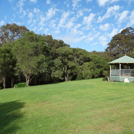 Pinda Lodge Margaret River Exteriör bild