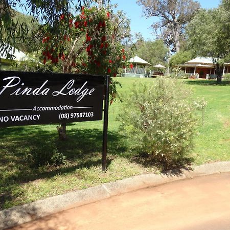 Pinda Lodge Margaret River Exteriör bild