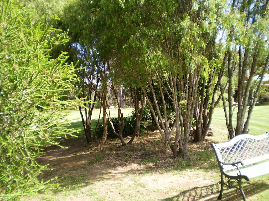 Pinda Lodge Margaret River Exteriör bild