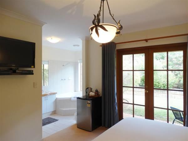 Pinda Lodge Margaret River Exteriör bild