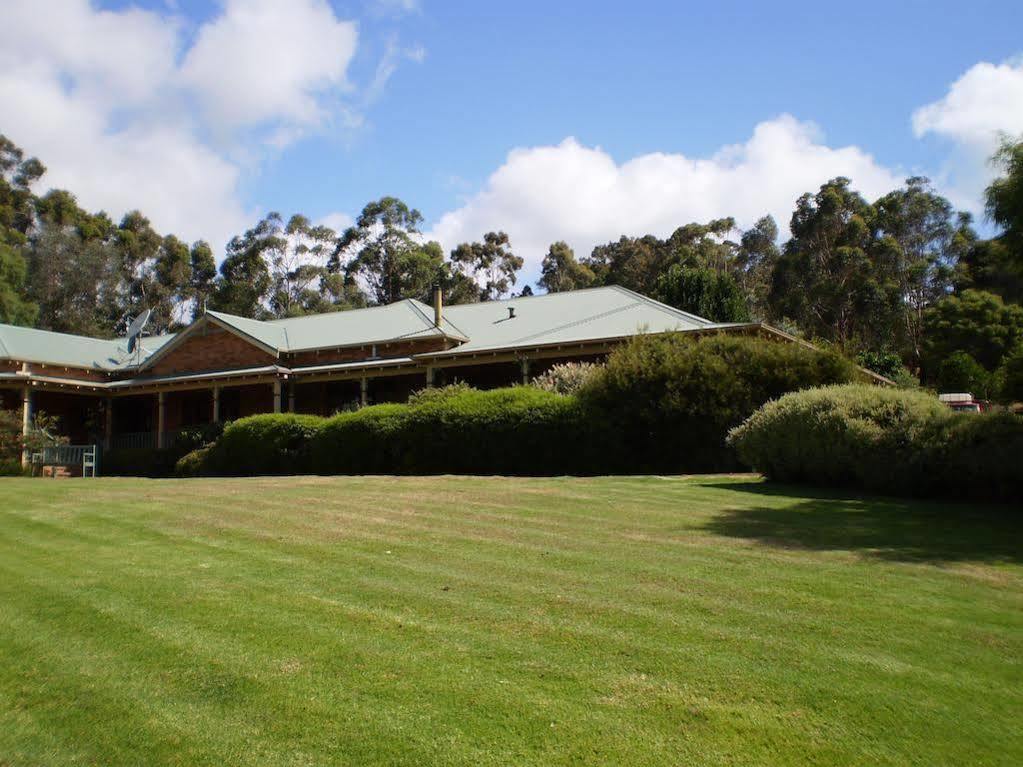 Pinda Lodge Margaret River Exteriör bild