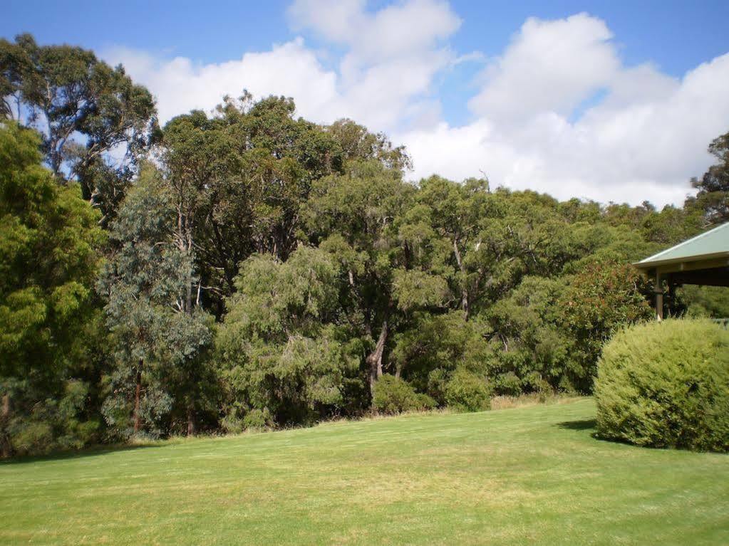 Pinda Lodge Margaret River Exteriör bild