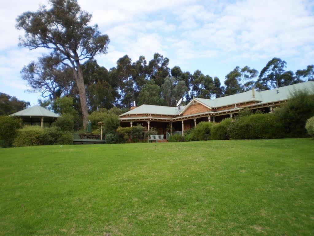 Pinda Lodge Margaret River Exteriör bild