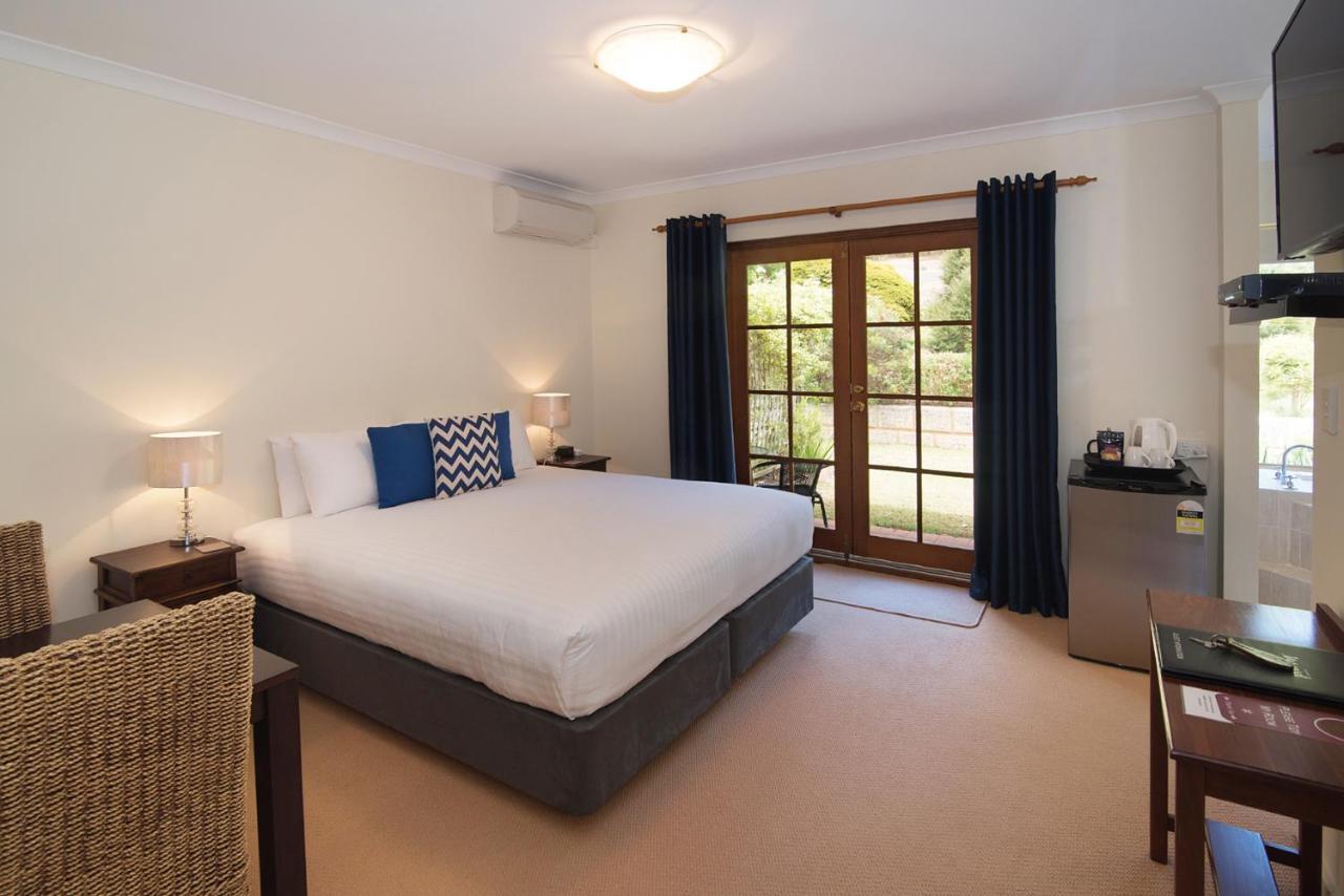 Pinda Lodge Margaret River Exteriör bild