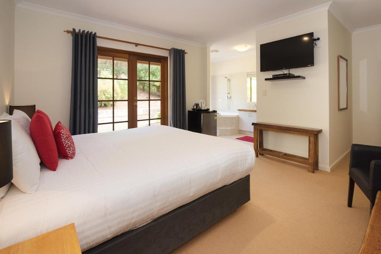 Pinda Lodge Margaret River Exteriör bild