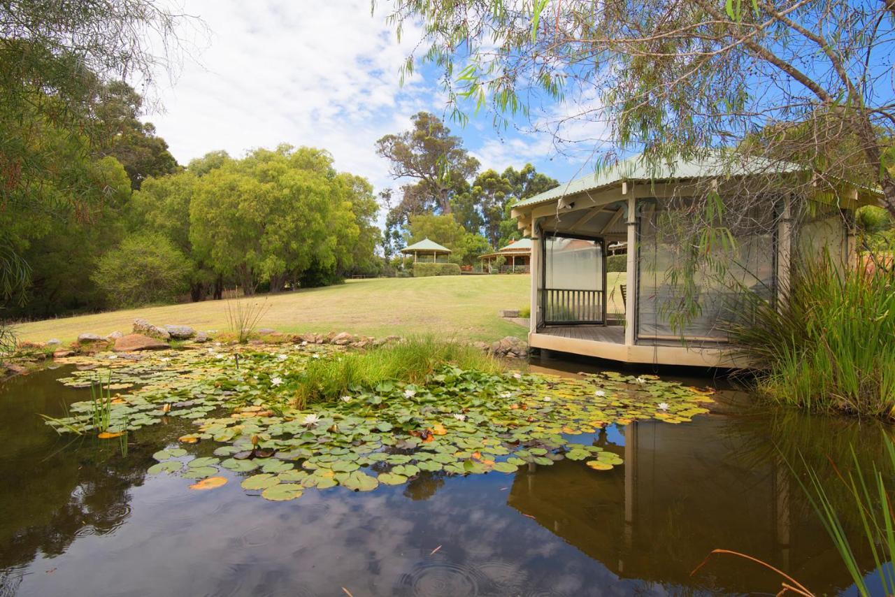 Pinda Lodge Margaret River Exteriör bild