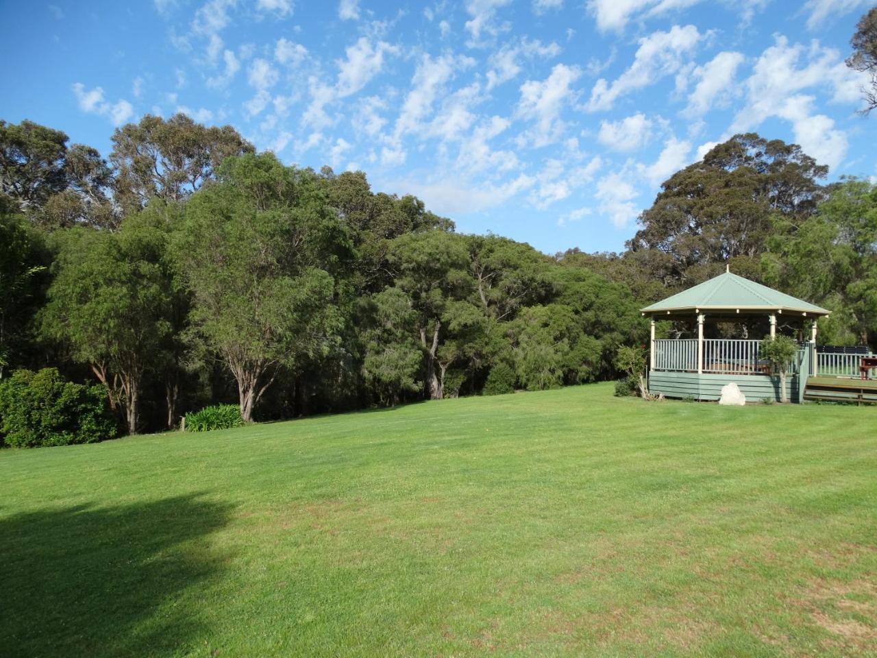 Pinda Lodge Margaret River Exteriör bild