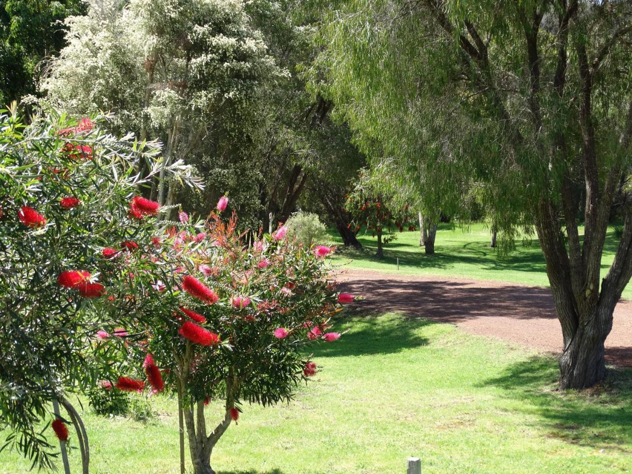Pinda Lodge Margaret River Exteriör bild