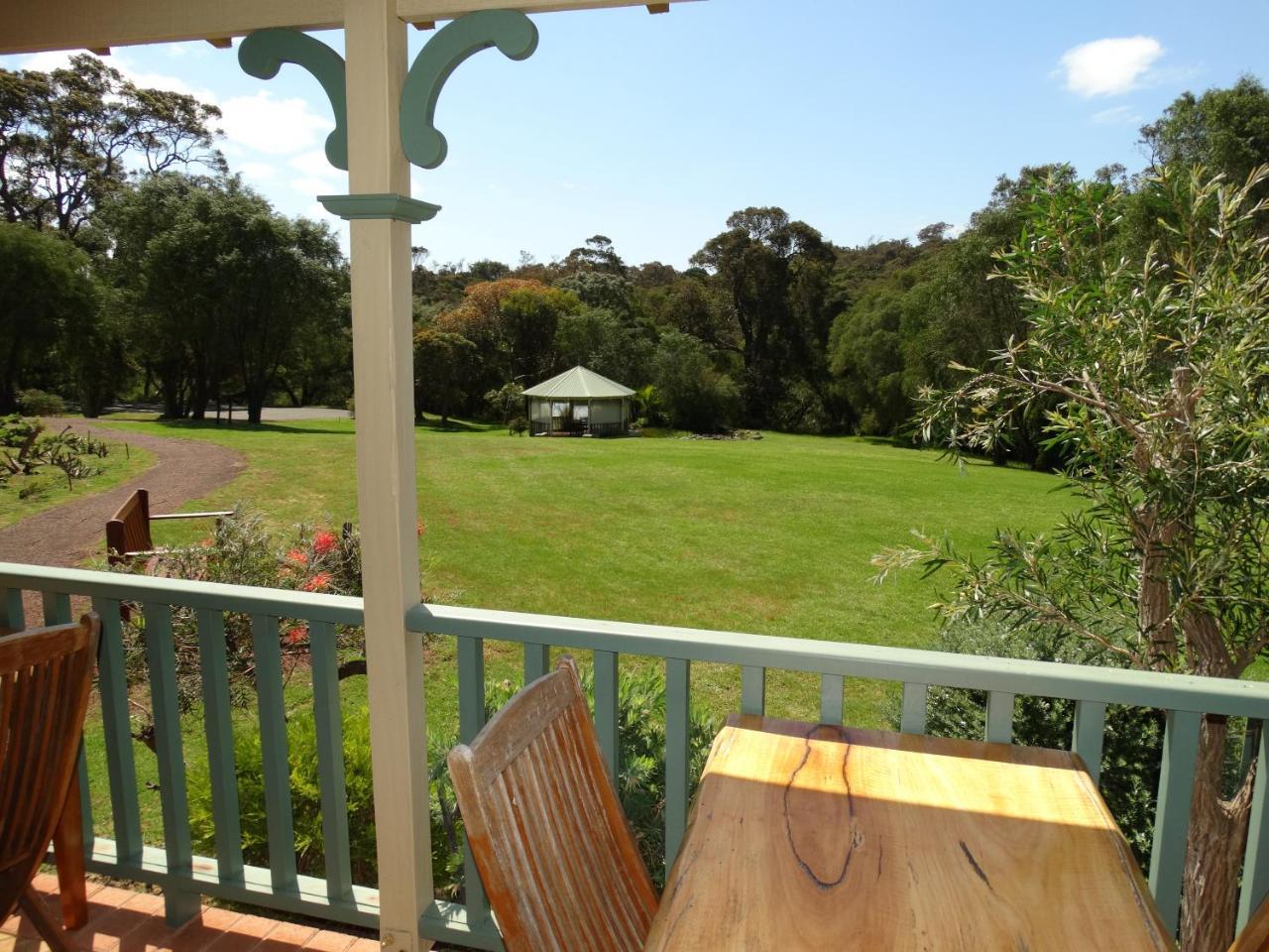 Pinda Lodge Margaret River Exteriör bild