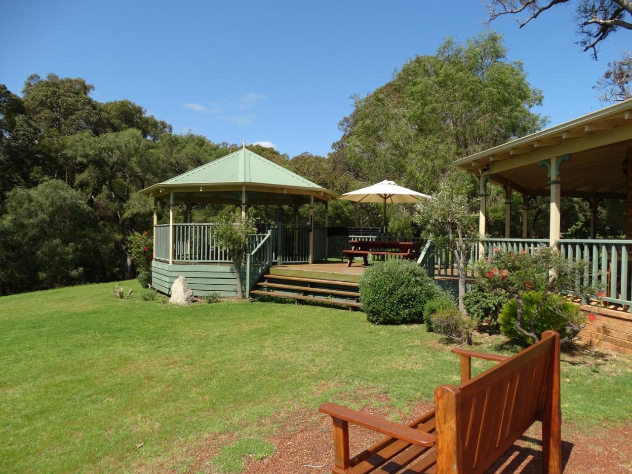 Pinda Lodge Margaret River Exteriör bild