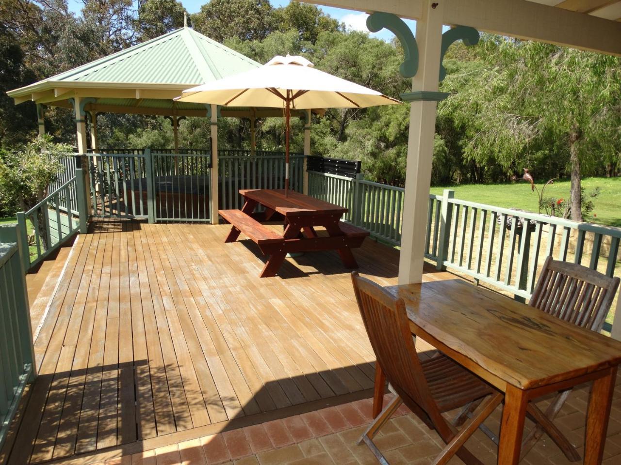 Pinda Lodge Margaret River Exteriör bild