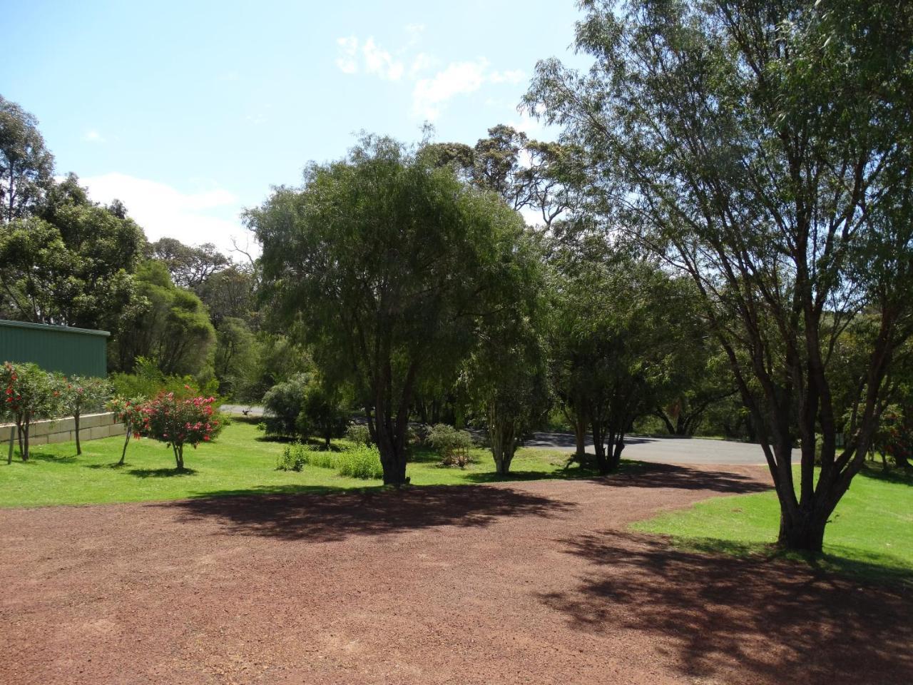 Pinda Lodge Margaret River Exteriör bild