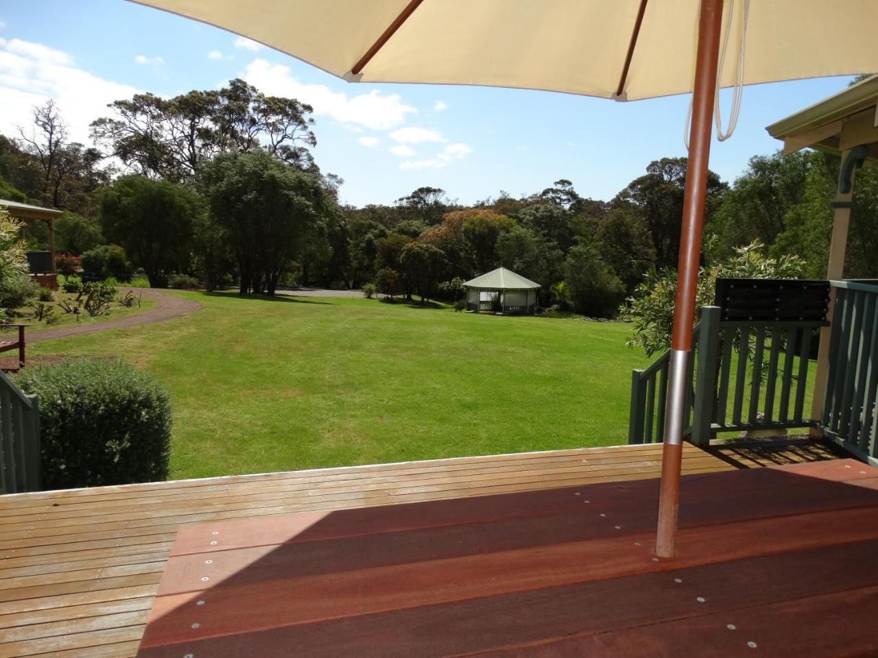 Pinda Lodge Margaret River Exteriör bild