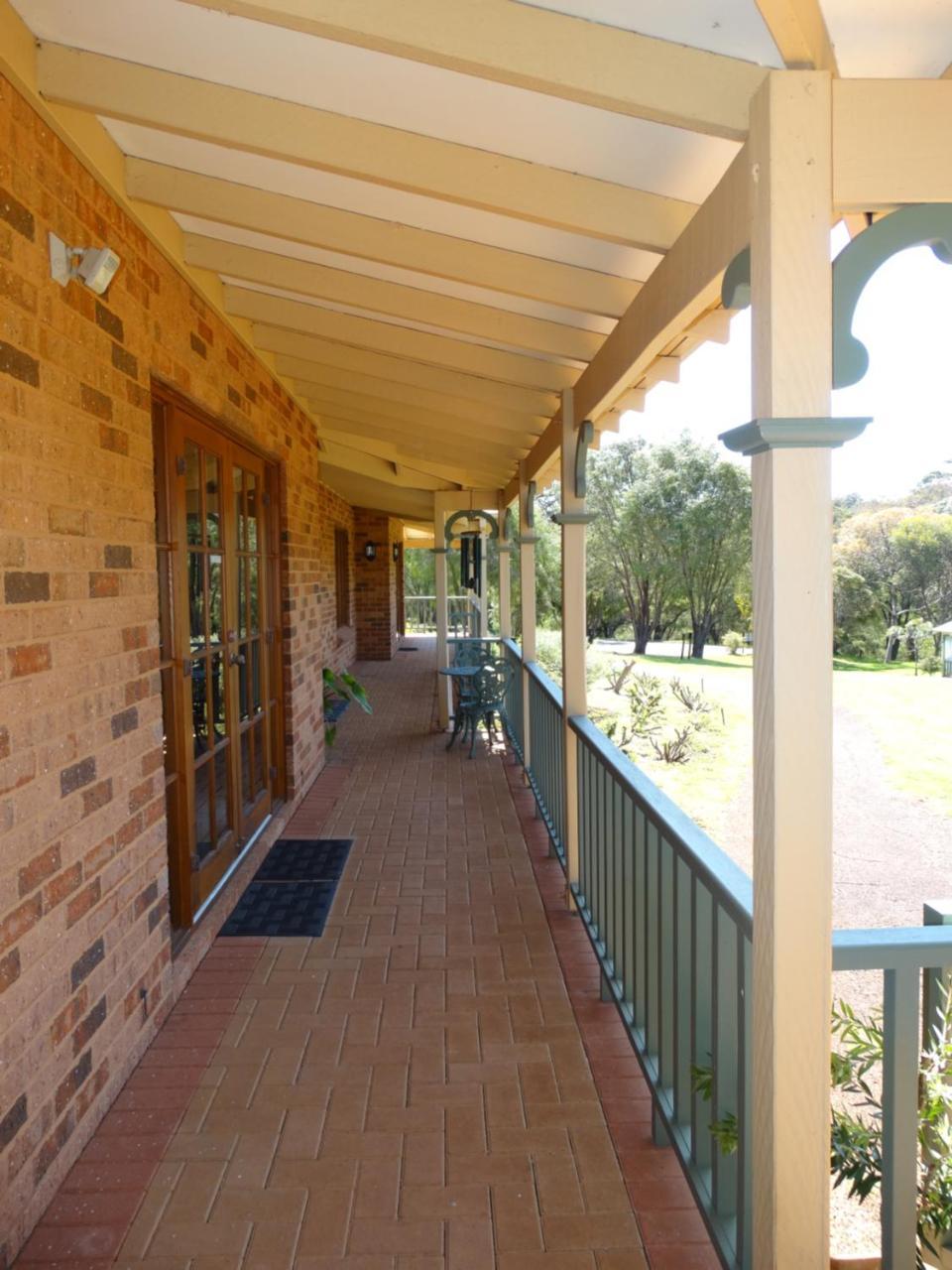 Pinda Lodge Margaret River Exteriör bild