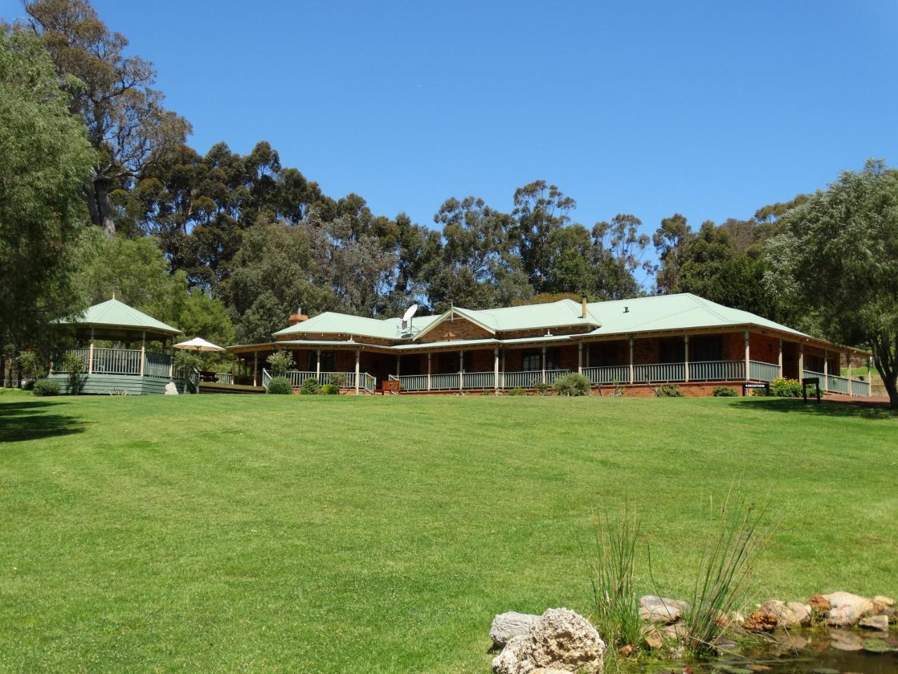 Pinda Lodge Margaret River Exteriör bild