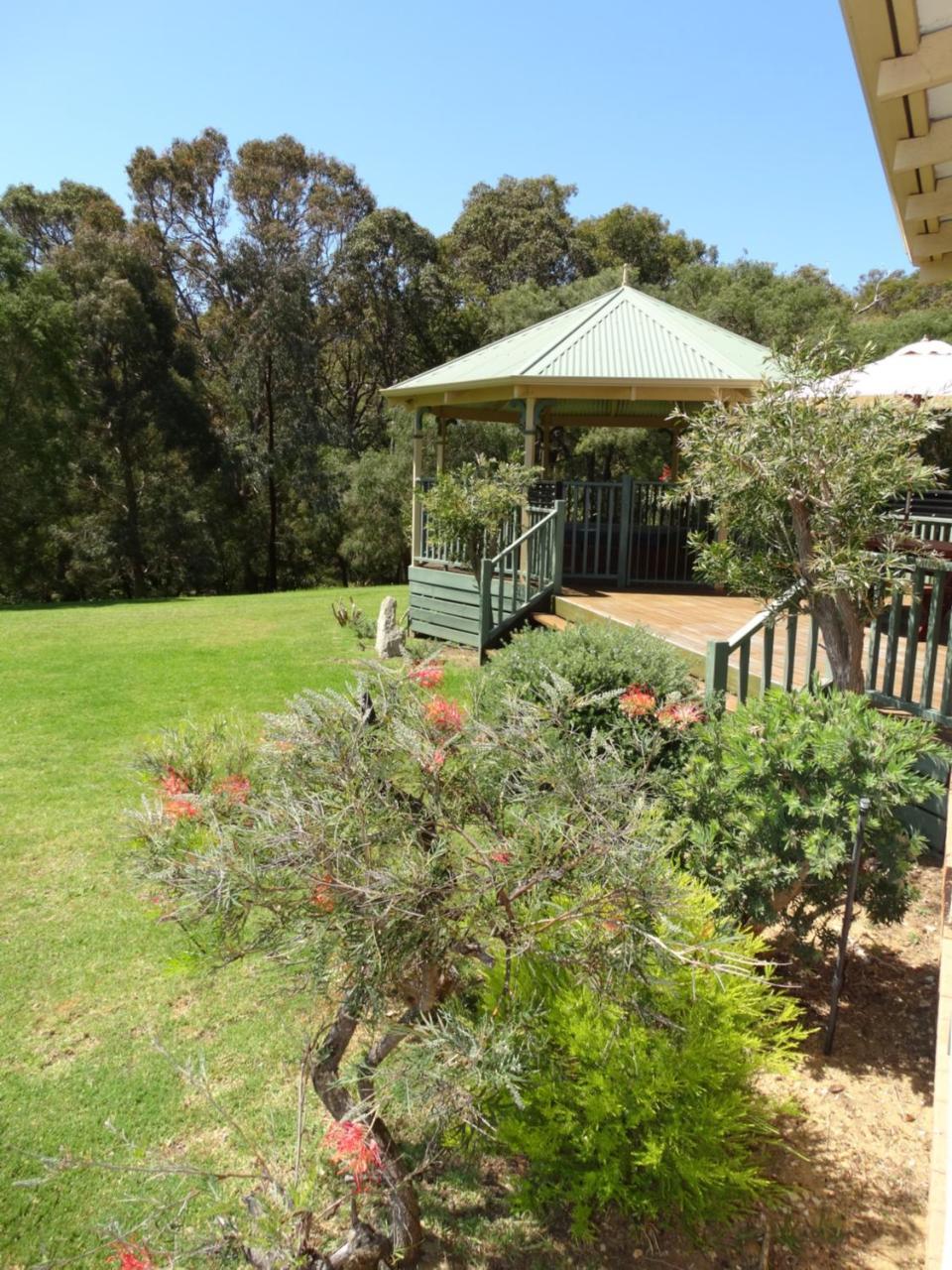 Pinda Lodge Margaret River Exteriör bild