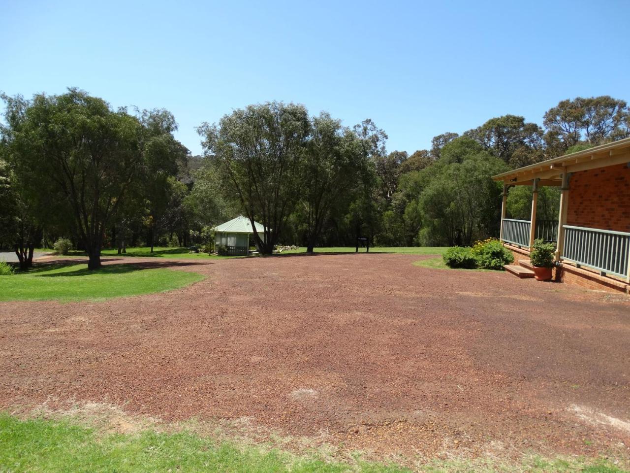 Pinda Lodge Margaret River Exteriör bild